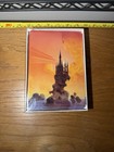 Vintage Fantasy Art Greeting Cards - The FADING SUN by Carl Lundgren 1986 Castle — photo 5