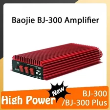 BJ-300 Plus Power Amplifier For Baojie Communication Radio 100W FM 120W AM 150W