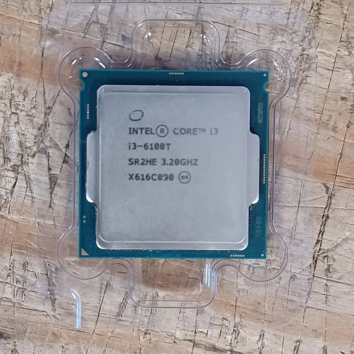 Intel Core i3-6100T Processor Model Computer Processors (CPUs) for