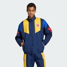 adidas men Colombia EQT Track Top