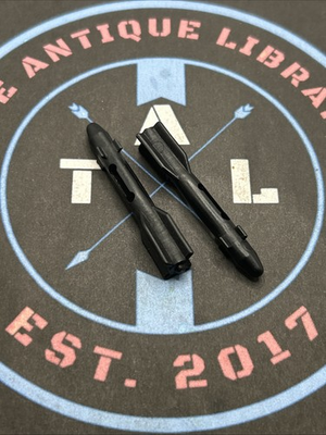 #ad GI Joe ARAH. 1992 Desert Apache. Parts. Missile Quantity Of 2 $2.80