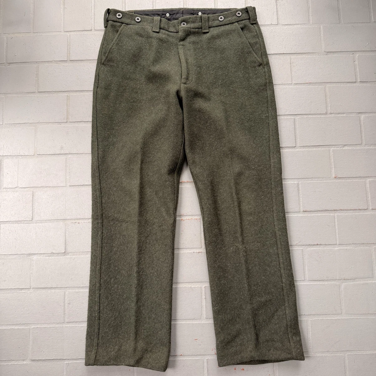 Filson Wool Pants for Men for sale - eBay