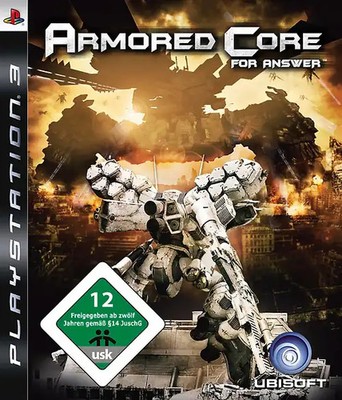 Armored Core: For Answer