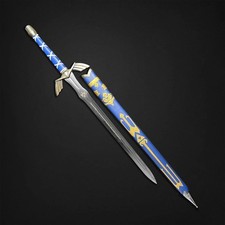 Legend of Zelda Master Sword Replica Limited Edition With Stand