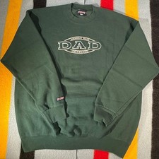 Vintage 90s Michigan State Dad Crewneck Sweatshirt  Jansport  XXL