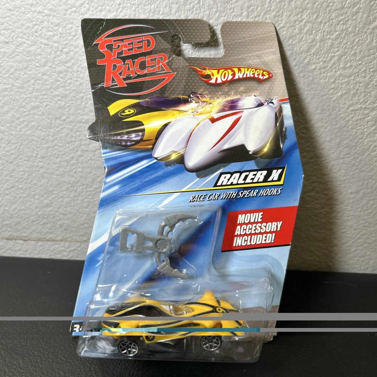 Hot Wheels Racing Speed Racer Diecast Cars for sale | eBay