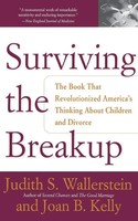 Surviving The Breakup | How Children And Parents Cope With Divorce | Taschenbuch