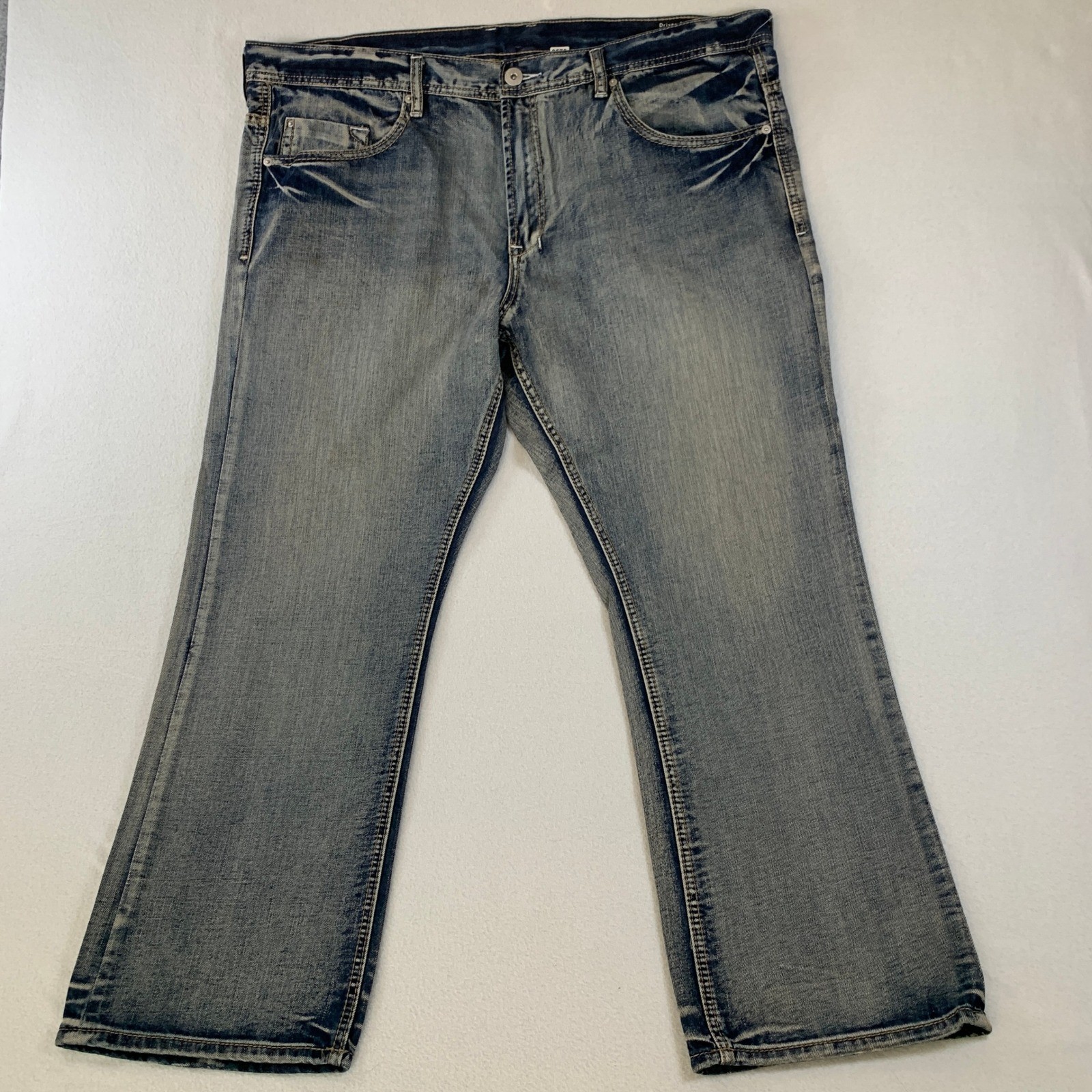 Buffalo David Bitton Driven Basic Straight Leg Je… - image 1