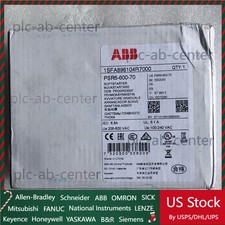New Abb PSR6-600-70 1SFA896104R7000 Soft Start Controller Compact 3kw #NN