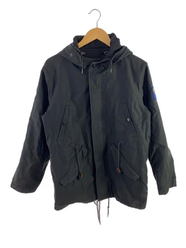 Giacca militare Supreme 14SS Riot Fishtail Parka edizione standard M usata