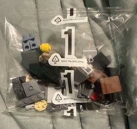 LEGO CITY: Police Patrol Boat (60129) New Sealed Open Box Complete Box Damage