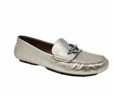 Coach Women's Champagne Margot Loafer FG2955