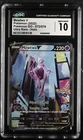 Mewtwo V 072/078 Ultra Rare - Pokémon Go CGC 10 GEM MINT