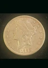 1895  Liberty $20 gold PCGS MS62 US gold coin  great coin!!