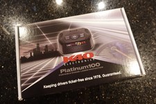 k40 Platinum 100 Laser Protection System RADAR DETECTOR Platinum100 NEW