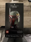 LEGO Star Wars Boba Fett Helmet 75277 Sealed Box