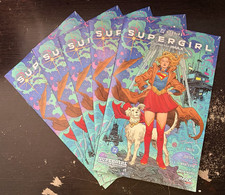 DC Comics Supergirl: Woman of Tomorrow #1 AMC...