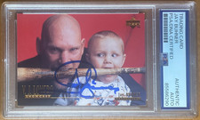 JAY BUHNER SIGNED 1996 UPPER DECK V.J. LOVERO #VJ11 PSA DNA AUTHENTIC AUTOGRAPH