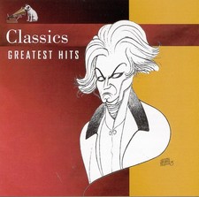 Classics-Greatest Hits CD  READ , VERY GOOD 