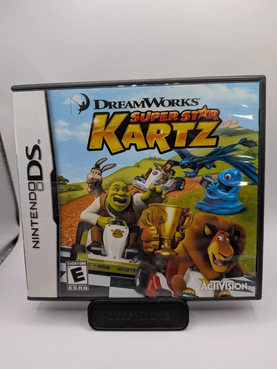 DreamWorks Super Star Kartz Video Games for sale | eBay