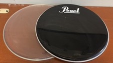Pearl And Remo 22  Bass Drum Set Gently Used!...