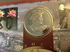 GB STAMPS KINGS & QUEENS GIBRALTAR MINT COIN FIRST DAY COVER KING HENRY VIII