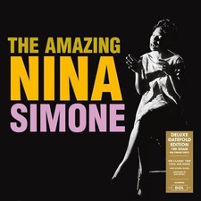 Nina Simone The Amazing Nina Simone (180 Gram Vinyl, Deluxe Gatefold Edition) [I