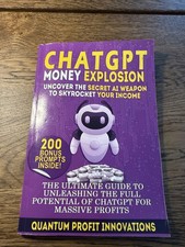 CHATGPT MONEY EXPLOSION: UNCOVER THE SECRET AI WEAPON... by Innovations, Quantum
