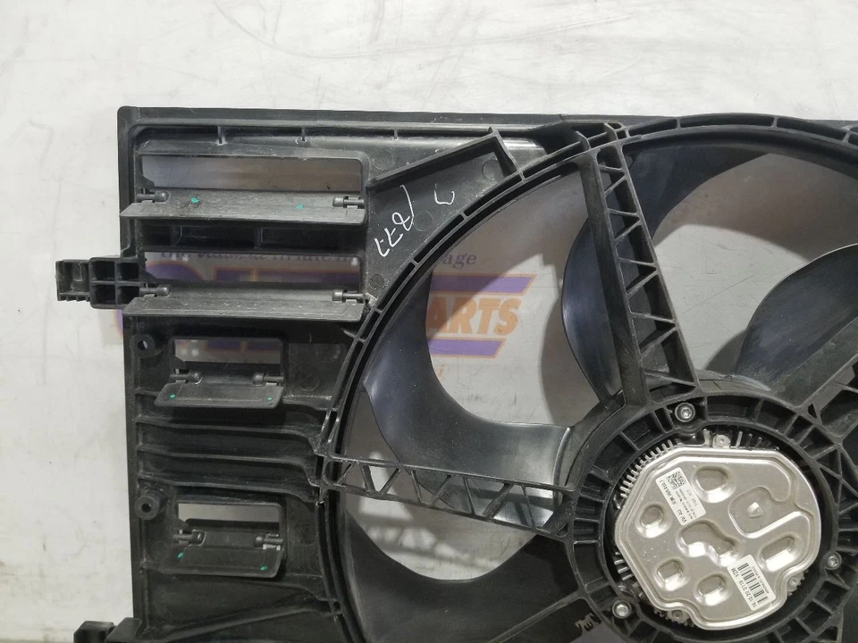 21 2021 VOLKSWAGEN GOLF GTI 2.0L ENGINE RADIATOR FAN  - Image 3 of 4