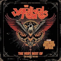 Yardbirds - Very Best Of - Cd - F600Z