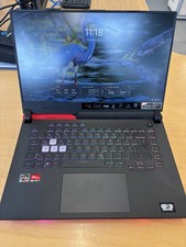 ASUS ROG Strix G15, Ryzen 9 5900HX,RX 6800M 12GB(wie RTX 3070ti), Gaming-Laptop