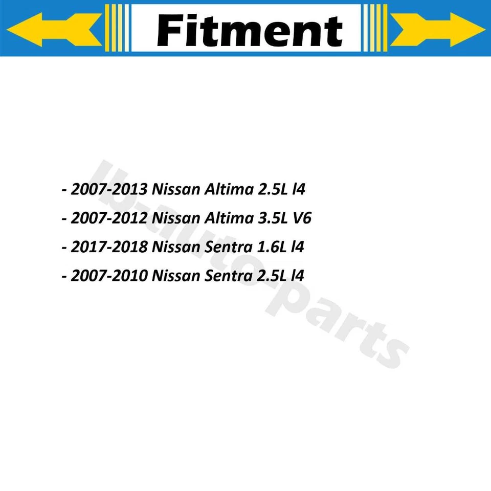 2x Pinzas de freno delanteras Raybestos para Nissan Altima 2007-2013 Foto 2 de 4