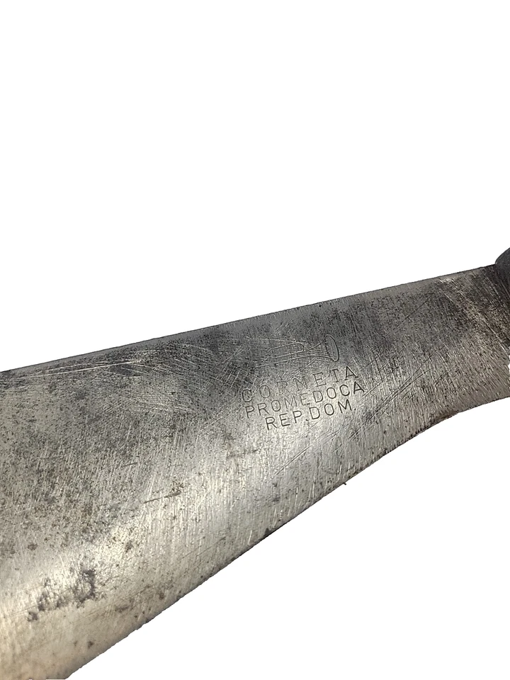 Hoja de 21" x 14,75" Corneta/Promedoca/Rep Dom/Caña de Azúcar DE COLECCIÓN Foto 3 de 4