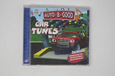 Auto-b-good Car Tunes Vol. 1 Music CD