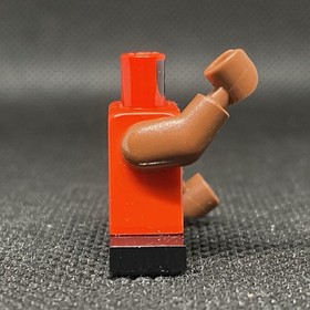 Lego Minifigure Dimension 71251 B.A. Baracus TORSO ONLY (See Description)