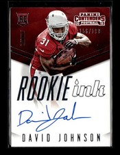 2015 Panini Contenders Draft Picks Football Cards 8