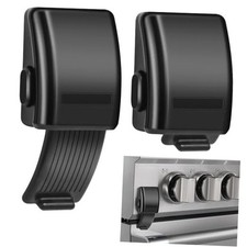 1.8x3.1 Inch Childproof Oven Door Lock 2 Pack Updated Oven Front Lock Child