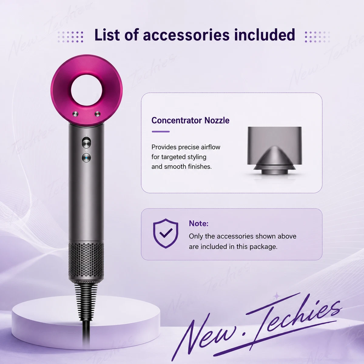 Dyson Pink Hair Dryers for sale | eBay