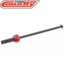 Team Corally C-00180-898 Front CVD Drive Shaft for HDA-3 Asuga XLR RC Car Part