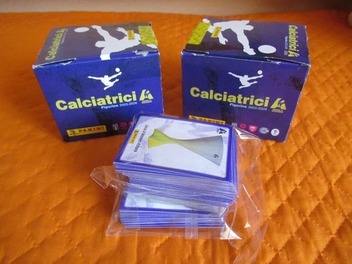 MANCOLISTA FIGURINES PANINI FOOTBALLERS WOMEN 2025/26 FROM €0.30 EACH EDICOLA