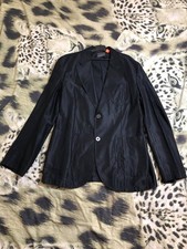 Hugo Boss Blazer Size 44R Solid