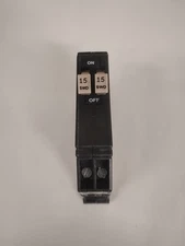 Eaton/Cutler-Hammer CHT1515 SWD  Double Pole Tandem Circuit Breaker.New