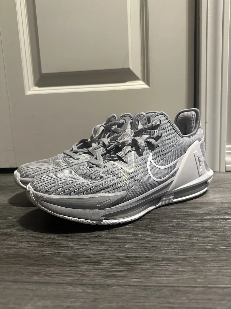 Nike LeBron Witness 6 TB Wolf Grey | eBay display picture 2