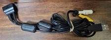 Genuine NIKON Coolpix OEM USB RCA AV Audio Video Data Transfer Cable