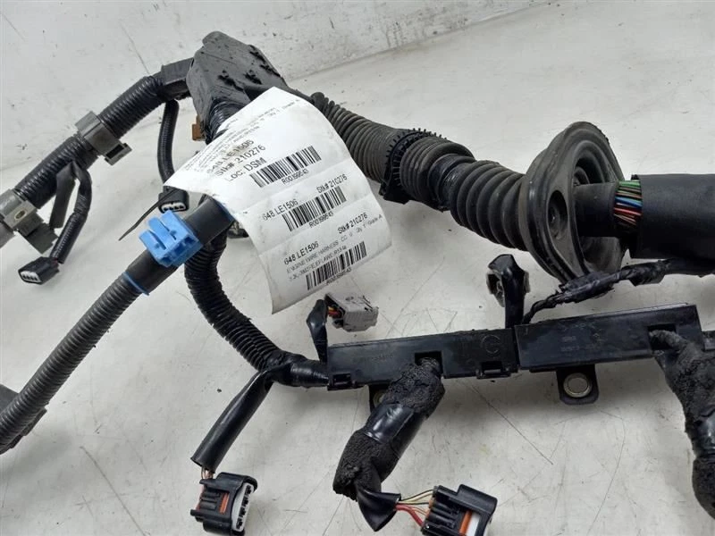 06 07 08 Lexus RX400H Engine Wire Harness 82121-48150 - Image 3 of 4