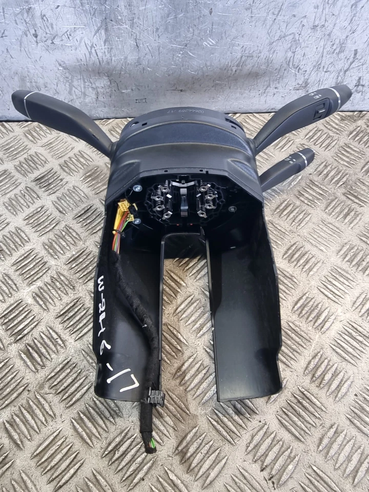 MERCEDES B200 STEERING COLUMN STALK SWITCH A2469008917 W246 2.1L AUTO MPV 2017 - Image 3 of 4