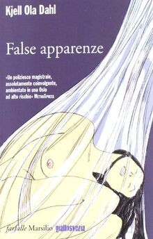 False apparenze von Dahl, Kjell Ola | Buch | Zustand sehr gut