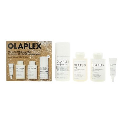Olaplex Instant Hydration 4-teiliges Geschenkset