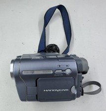 Sony Handycam CCD-TRV328 Video Hi8 Camcorder - Untested - No Battery