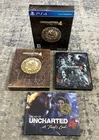 Uncharted 4 A Thief's End Special Edition Sony PlayStation 4 2016